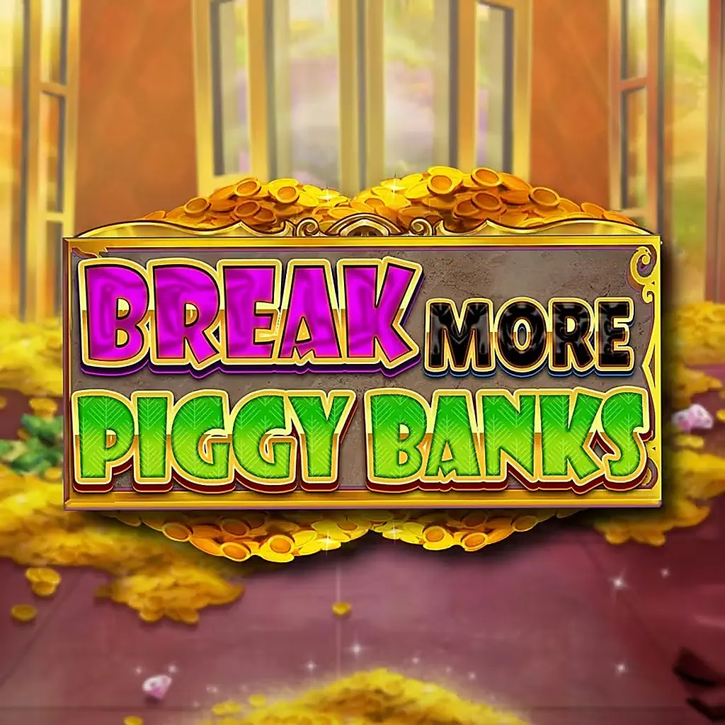 Правила слота Break More Piggy Banks: подробное руководство и промокоды